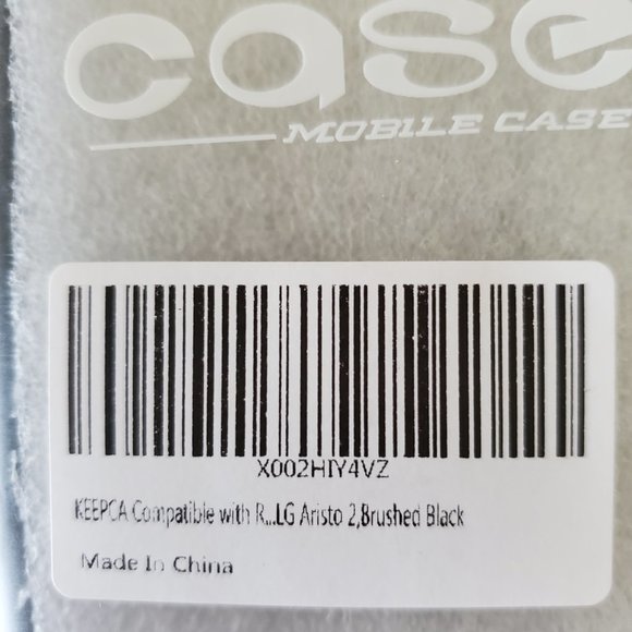 Phone Case by KEEPCA NIB - Picture 4 of 4